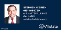 Stephen O'Brien Insurance Agency