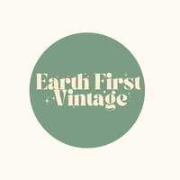 Earth First Vintage