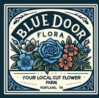 Blue Door Flora