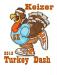 Keizer's Turkey Dash-5k Fun Run/Walk presented by Salem Health