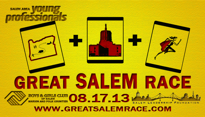 The Great Salem Race