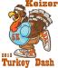 Keizer's Turkey Dash-5k Fun Run/Walk presented by Salem Real Estate Group