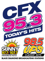 WCFX - Black Diamond Broadcasting