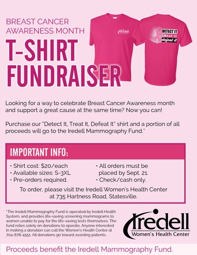 Iredell T-Shirt