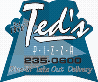 Ted's Pizza, Inc.