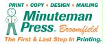 Minuteman Press Broomfield