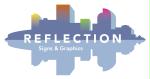 Reflection Signs and Graphics