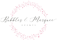 Bubbles and Marquee Events