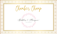 Bubbles and Marquee Events
