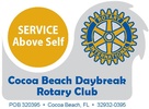 Cocoa Beach Daybreak Rotary