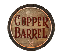 Copper Barrel on State