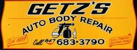 Getz's Auto Body Repair