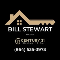 Bill Stewart at Century 21 Blackwell and Co.