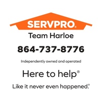 SERVPRO of South Greenville County