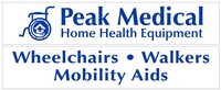 Peak Medical Products, Inc.