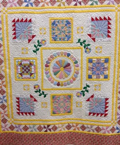 2021 Centre Quilt Show and Yard Sale