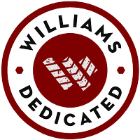 Williams Dedicated