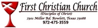 First Christian Church Rowlett