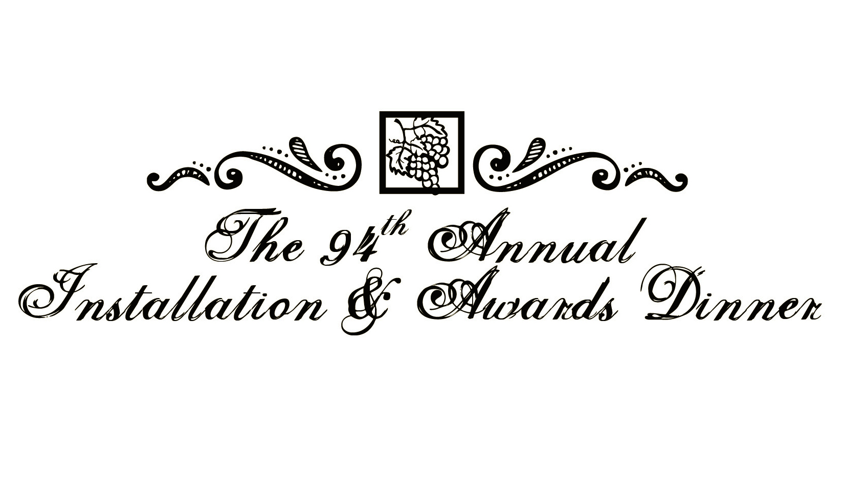 Annual Installation & Awards Dinner