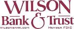 Wilson Bank & Trust