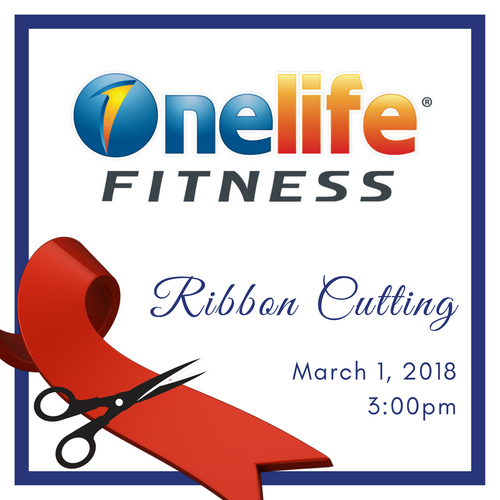 Onelife Fitness Atlanta Grand Opening Ribbon Cutting The Aha