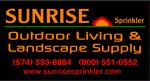 Sunrise Sprinkler Systems Inc.