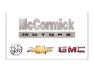McCormick Motors, Inc.