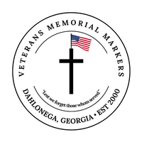 Veteran's Memorial Marker