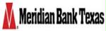 Meridian Bank Texas