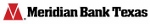 Meridian Bank Texas