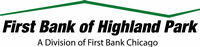 First Bank of Highland Park