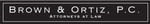 Brown & Ortiz, P.C.