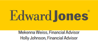 Edward Jones - Holly Johnson | Mekenna Weiss