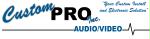 Custom PRO Audio/Video, Inc.