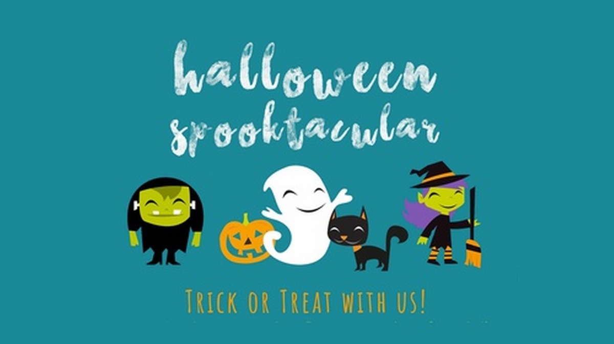 Halloween Spooktacular Oct 31, 2024