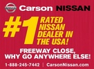 Carson Nissan 