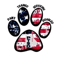 Paws Trained Servicing Disabled