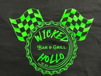 Wicked Hollo Bar & Grill