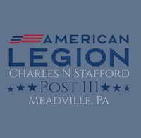 American Legion Charles N Stafford Post 111