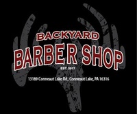 Backyard Barbershop