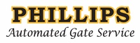 Phillips Automated Gate Service & FENCE Co, Inc