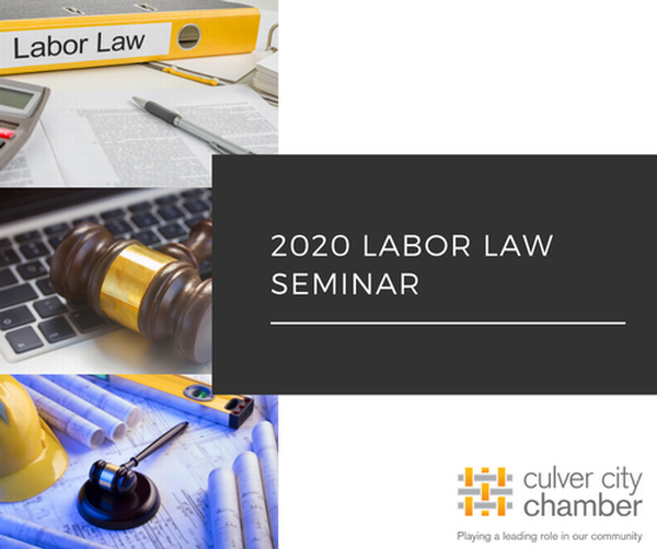 Labor Law Seminar 2020