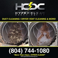 HCDC HyperClean Duct Cleaning