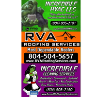 Incredible HVAC LLC