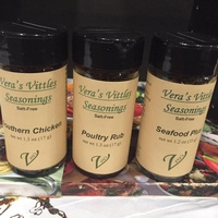 Vera's Vittles Seasoning