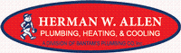 Herman W Allen Plumbing Heating & Cooling