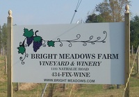 Bright Meadows Farm Winery & Vineyard