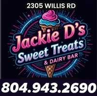 Jackie D's Sweet Treats