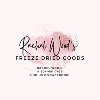 Rachel Woods Freeze Dried Goods