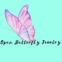Open Butterfly Jewelry